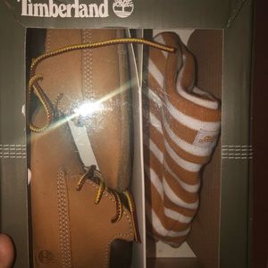 Infant Timberlands